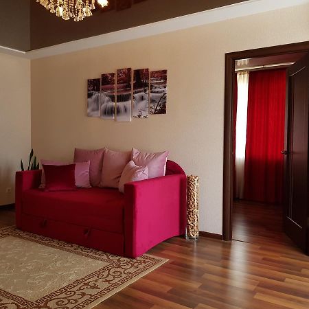 Апартаменты С Балконом خاركيف المظهر الخارجي الصورة